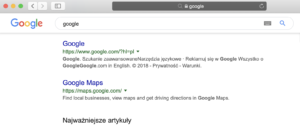 Google Wprowadza Nowy Interfejs Wyszukiwarki post image