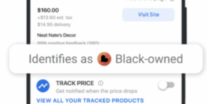 Google dodaje oznaczenie 'black-owned’ do reklam google shopping post image